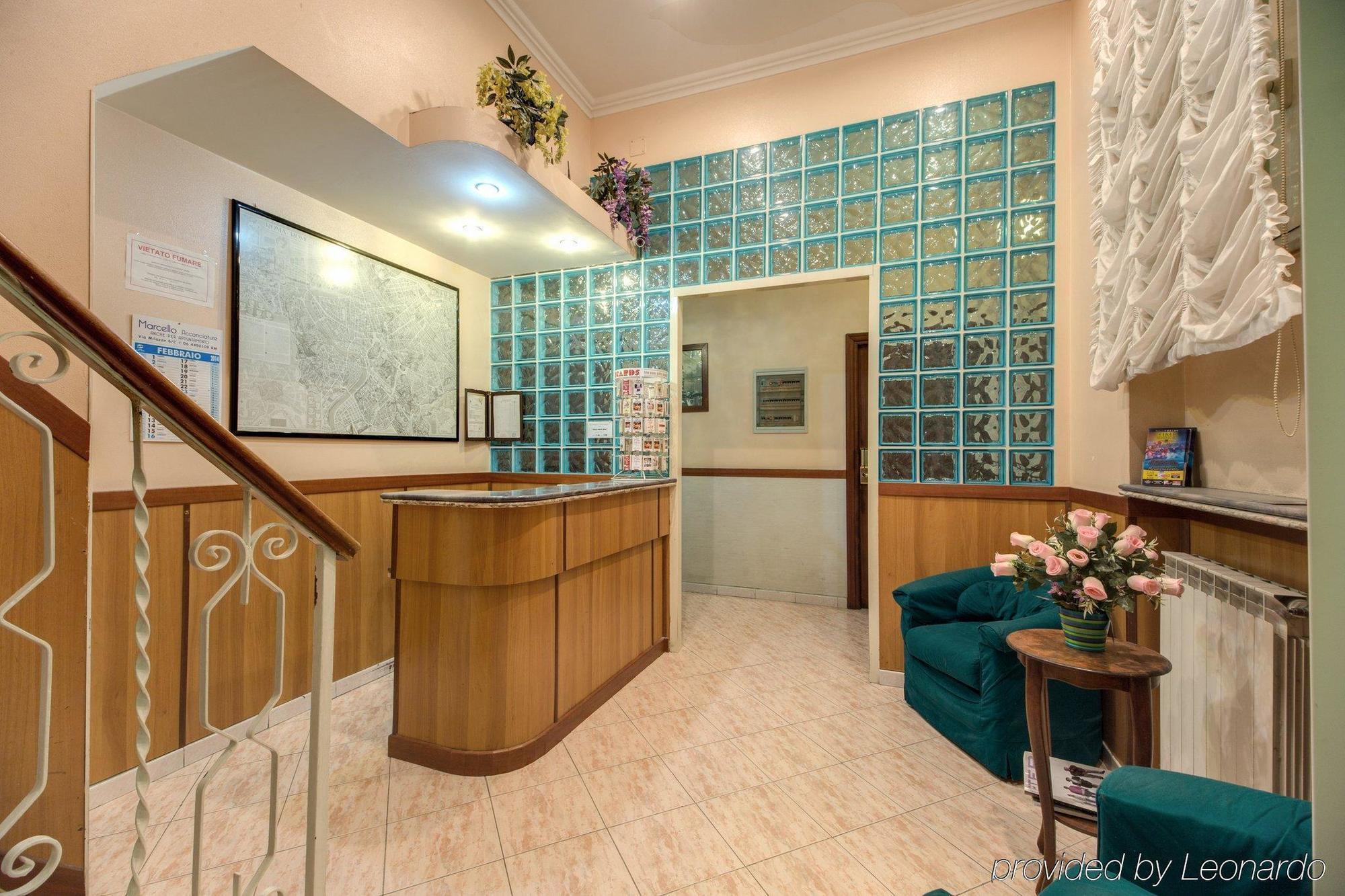 Hotel Rubino 罗马 外观 照片