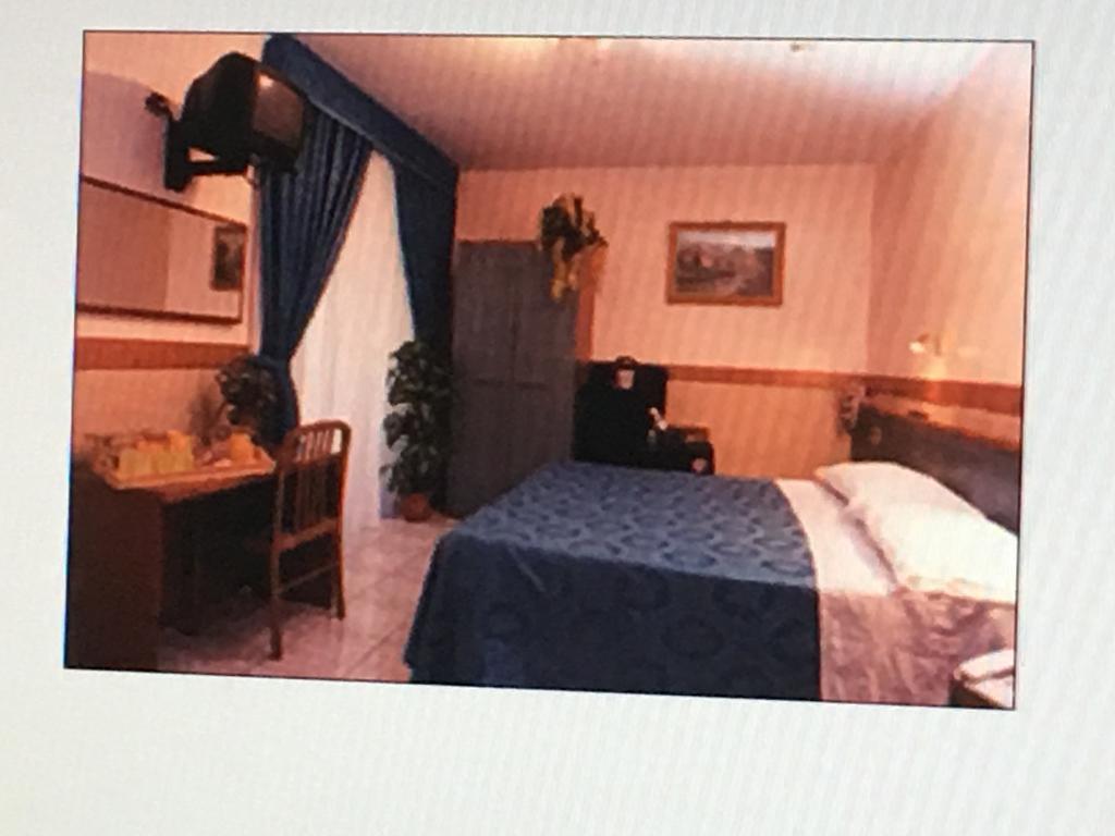 Hotel Rubino 罗马 外观 照片