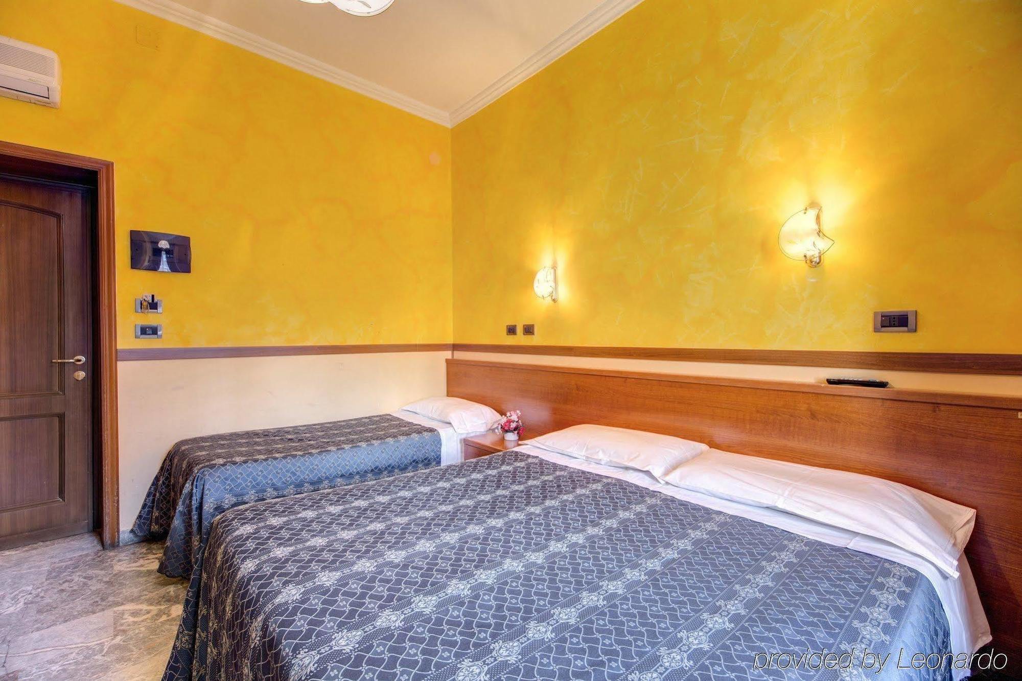Hotel Rubino 罗马 外观 照片