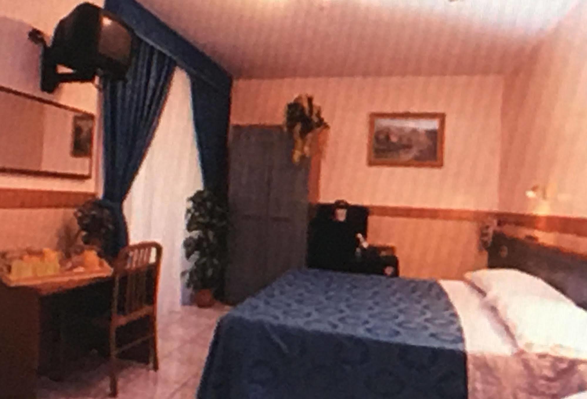 Hotel Rubino 罗马 外观 照片