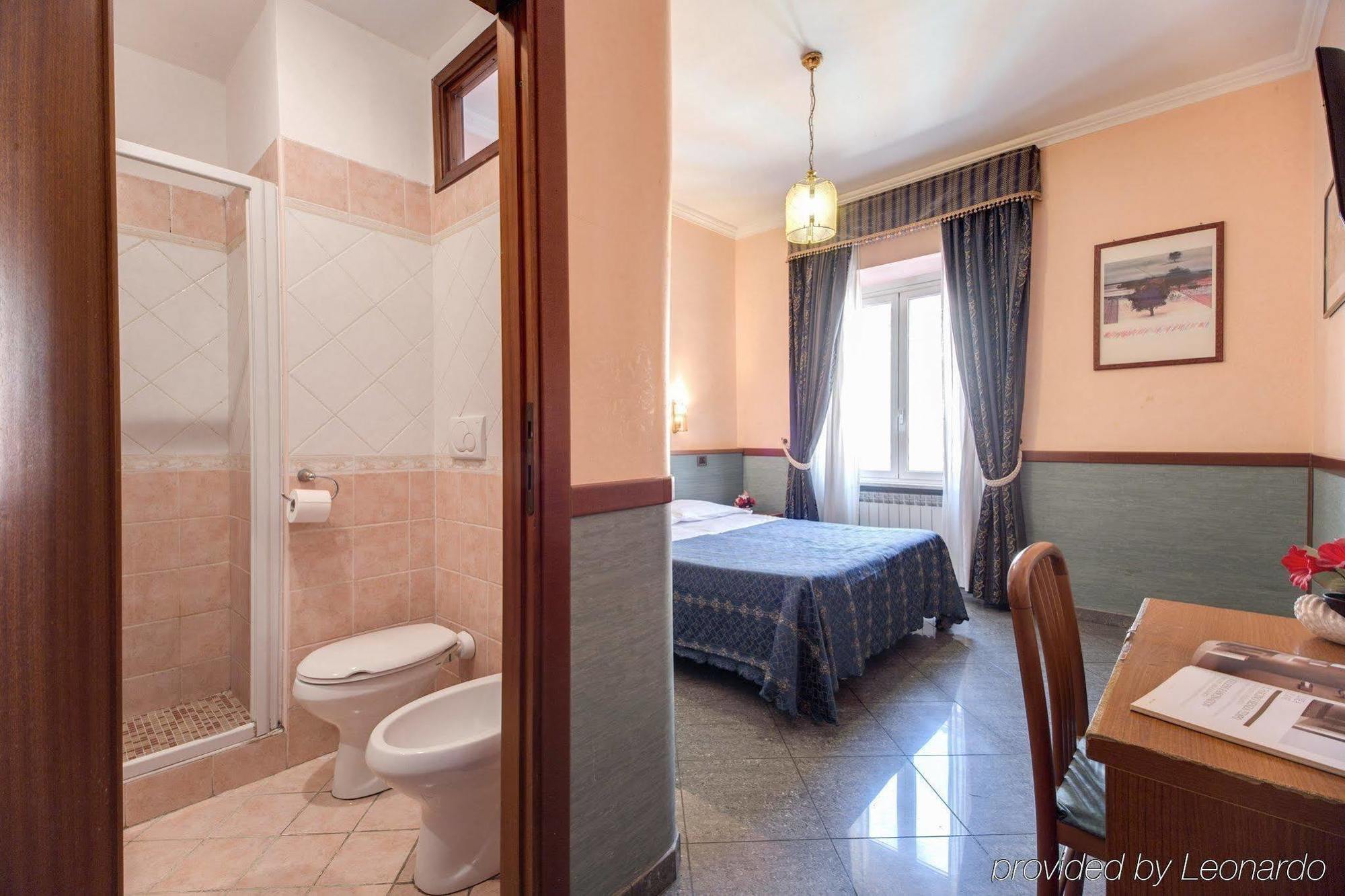 Hotel Rubino 罗马 外观 照片