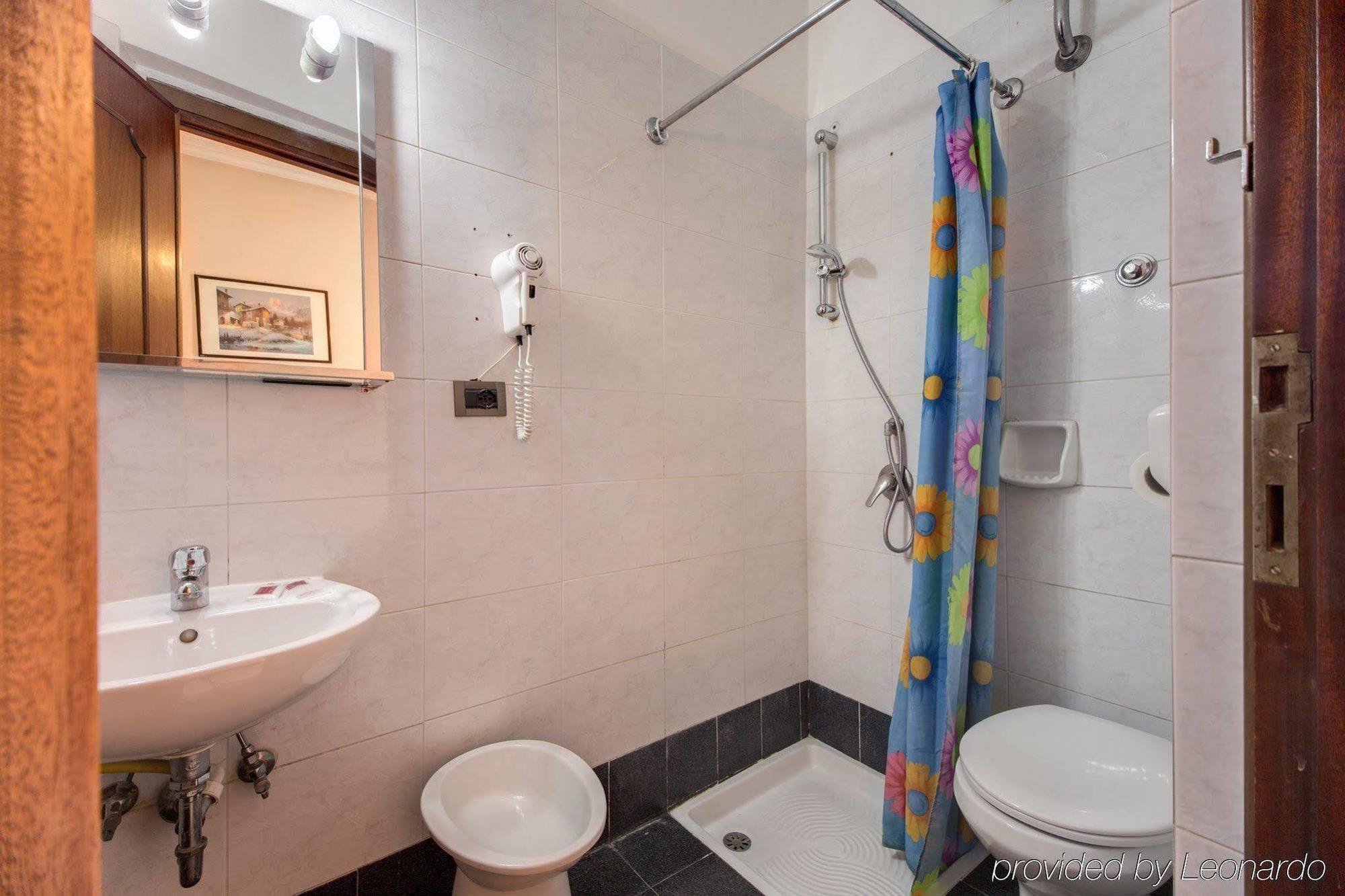 Hotel Rubino 罗马 外观 照片
