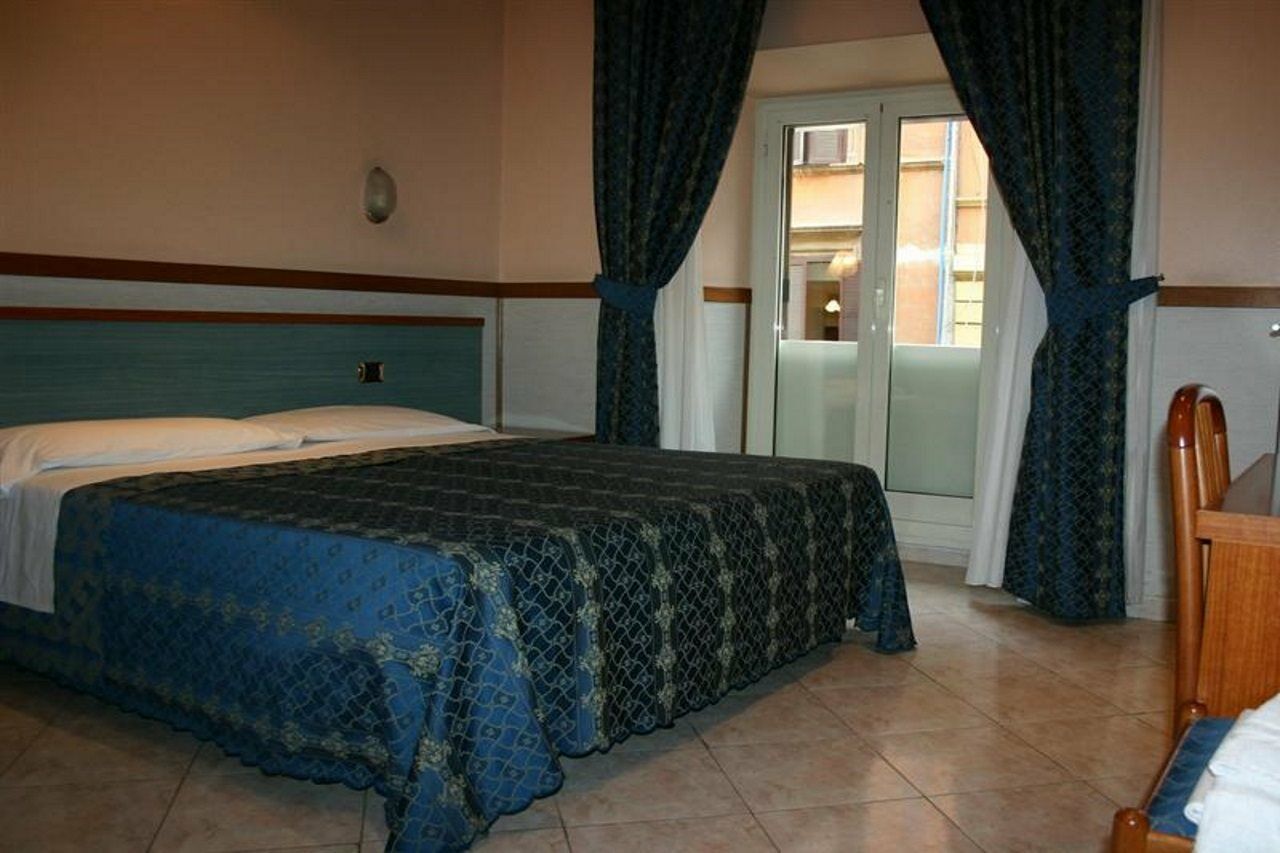 Hotel Rubino 罗马 外观 照片